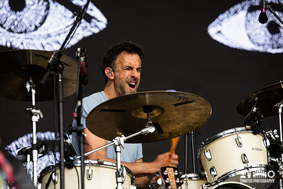 Guster in concert