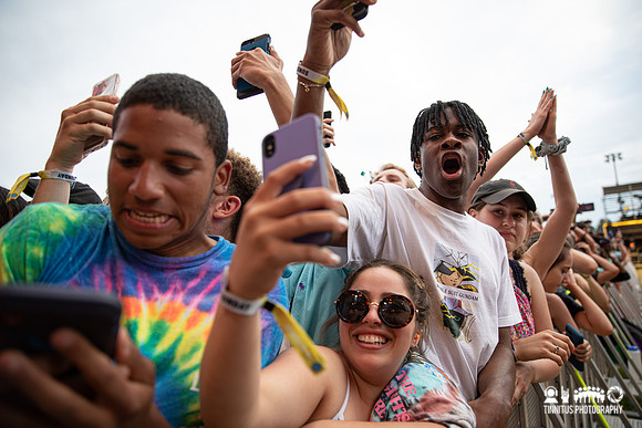 Sheck Wes in concert