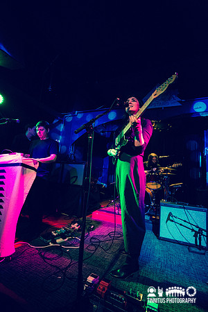 Cate Le Bon in concert