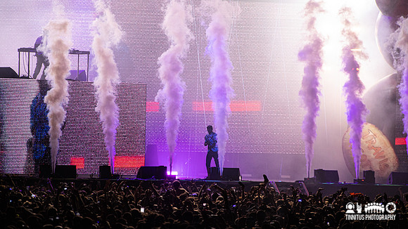 Travis Scott in concert