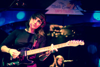 Cate Le Bon in concert