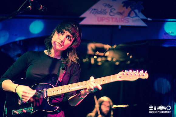 Cate Le Bon in concert