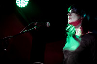 Cate Le Bon in concert
