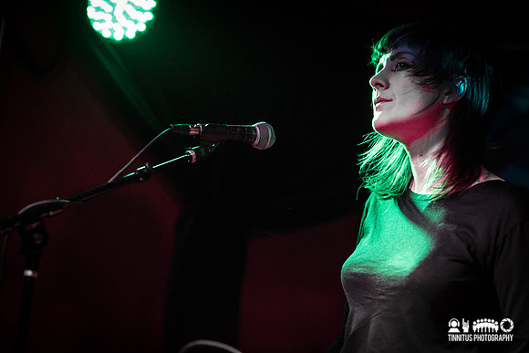 Cate Le Bon in concert