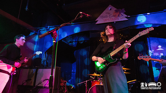 Cate Le Bon in concert