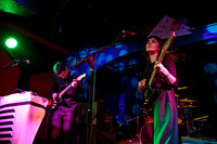 Cate Le Bon in concert