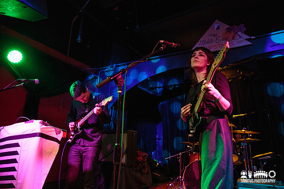 Cate Le Bon in concert