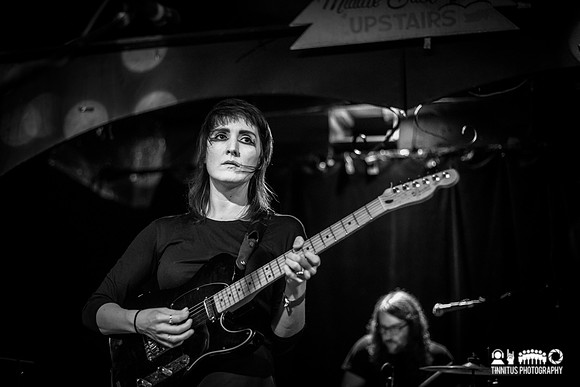 Cate Le Bon in concert