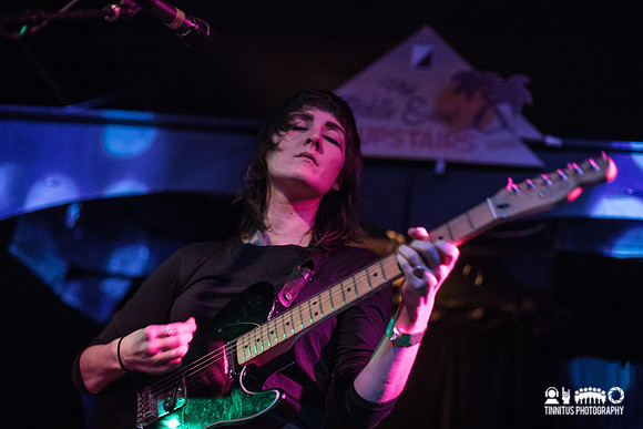 Cate Le Bon in concert
