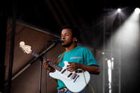 Cautious Clay in concert