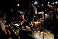 Cerebral Ballzy in concert