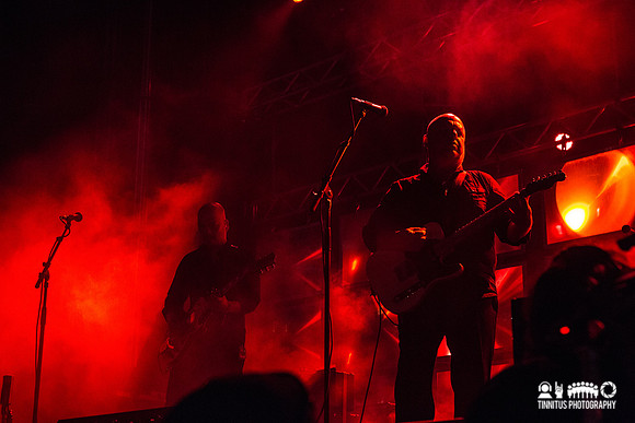 Pixies in concert