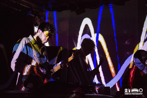 CAVE in concert