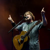 Tenacious D in concert