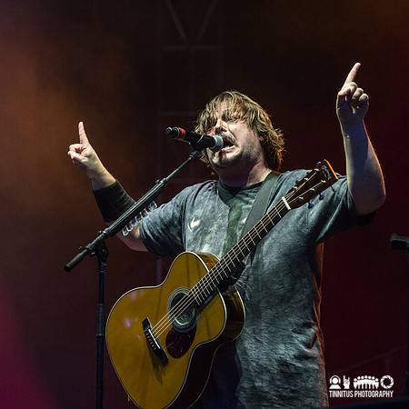 Tenacious D in concert