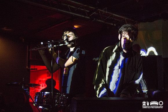 CAVE in concert