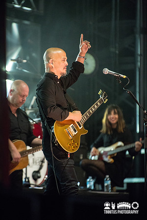 Pixies in concert