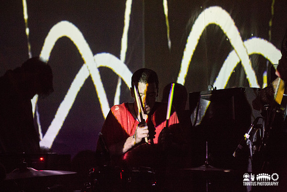 CAVE in concert