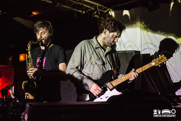 CAVE in concert