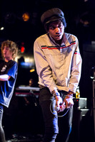 Cerebral Ballzy in concert