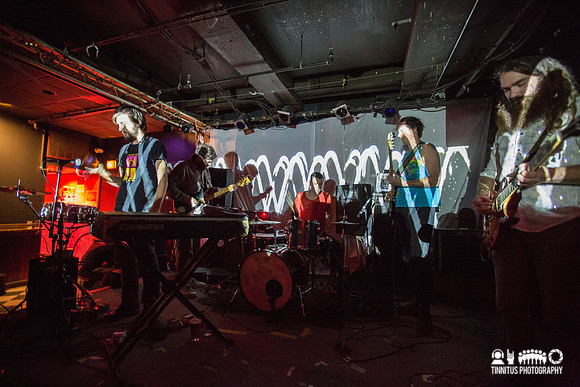 CAVE in concert
