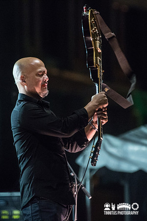Pixies in concert