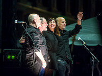 Pixies in concert