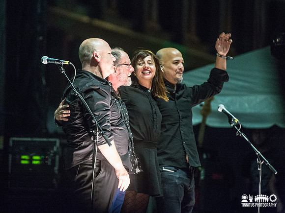 Pixies in concert