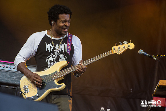 TV On The Radio in concert