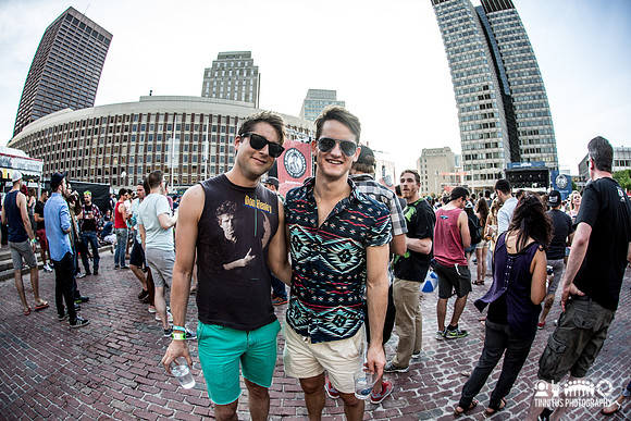 Boston Calling, Spring 2015