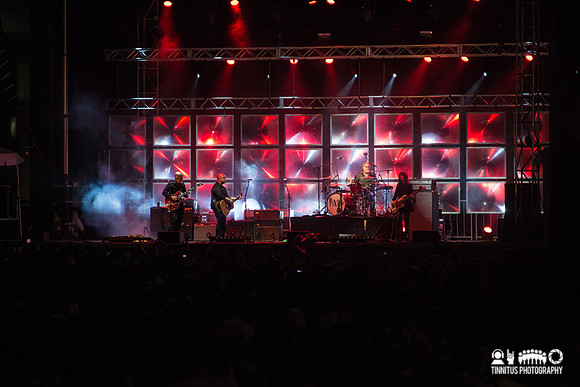 Pixies in concert