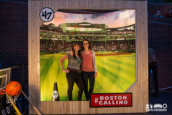 Boston Calling, Spring 2015