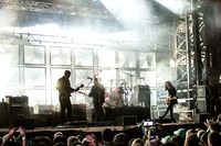 Pixies in concert