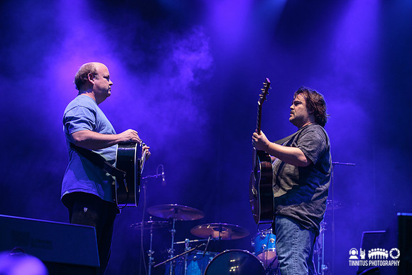 Tenacious D in concert