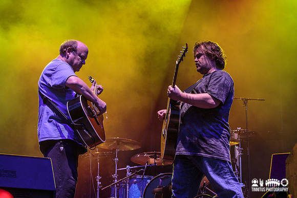 Tenacious D in concert