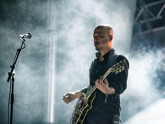 Pixies in concert