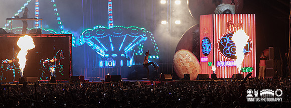 Travis Scott in concert
