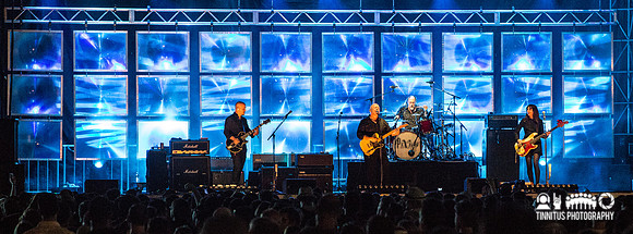 Pixies in concert