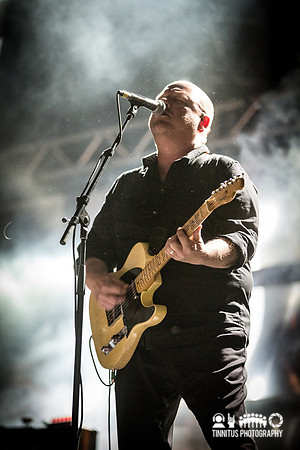 Pixies in concert