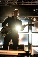 Pixies in concert