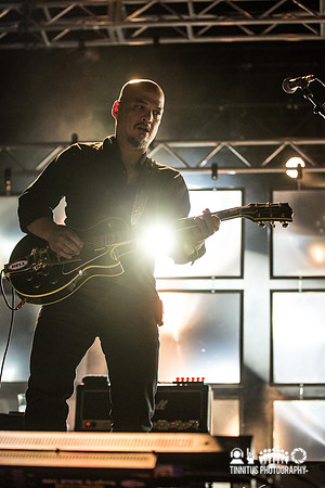 Pixies in concert