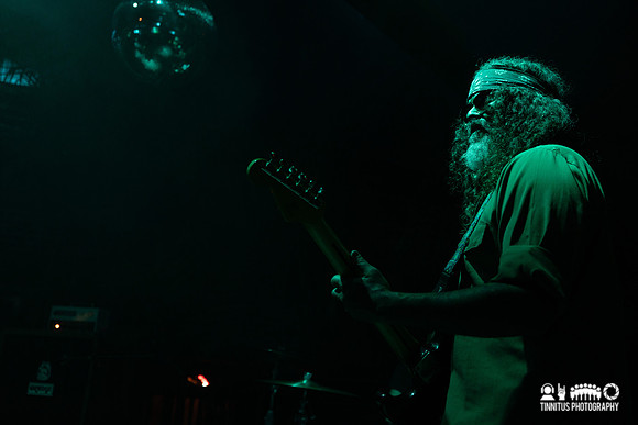 Brant Bjork in concert