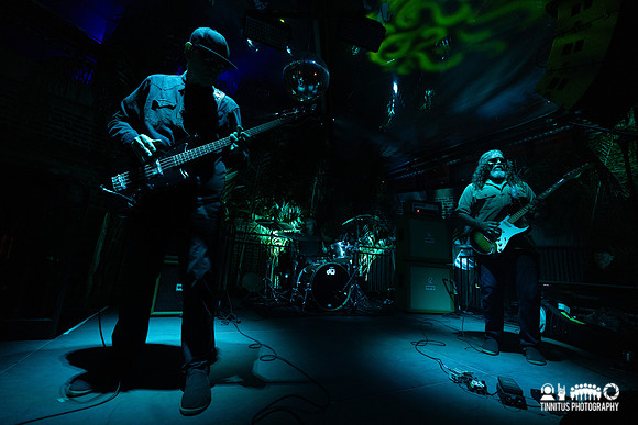 Brant Bjork in concert