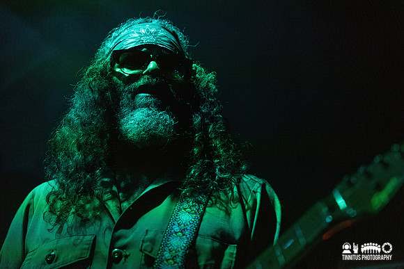 Brant Bjork in concert
