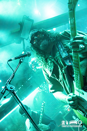 Brant Bjork in concert