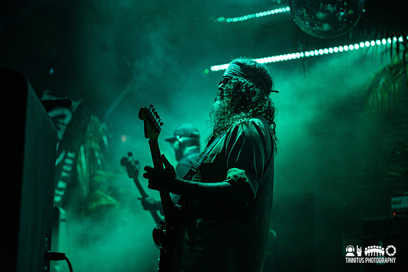 Brant Bjork in concert