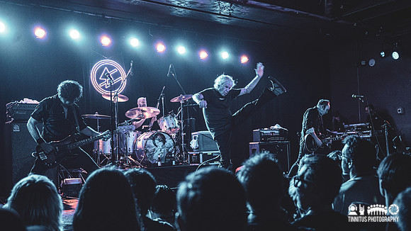 Guided By Voices in concert