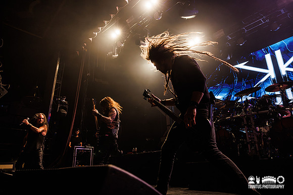 Kerry King in concert