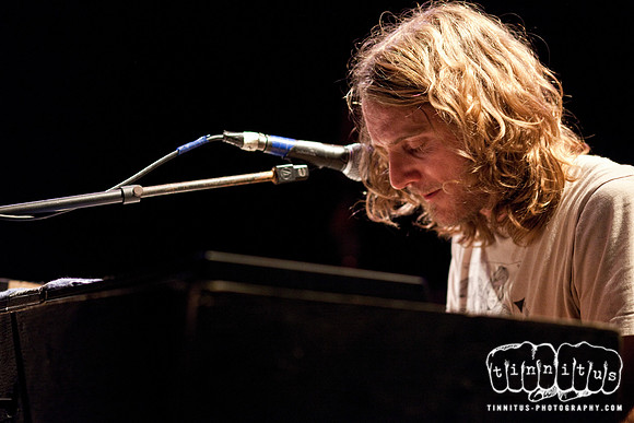 Dungen in concert