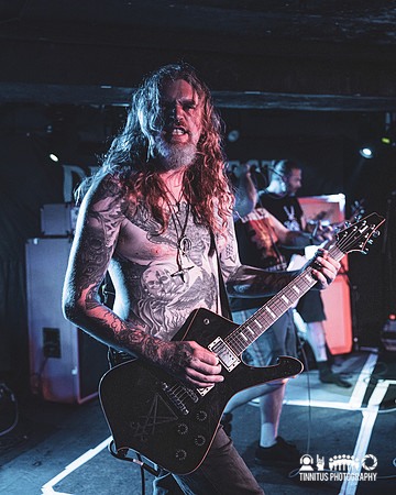 Sea Bastard in concert